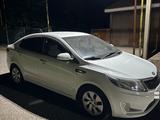 Kia Rio 2014 года за 5 700 000 тг. в Кулан
