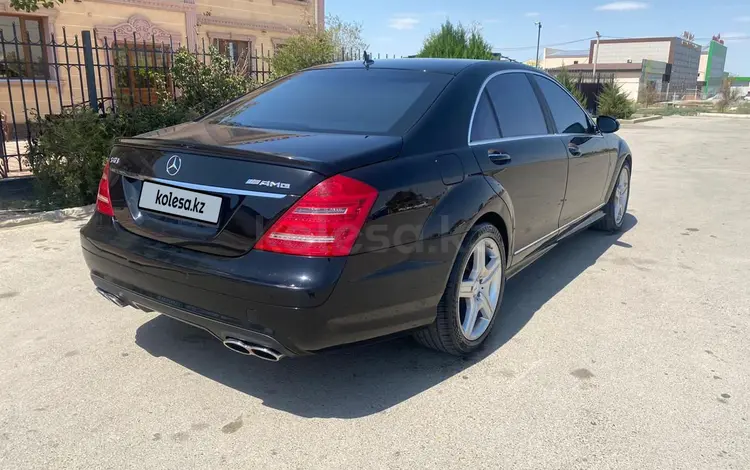 Mercedes-Benz S 500 2005 года за 7 500 000 тг. в Актау