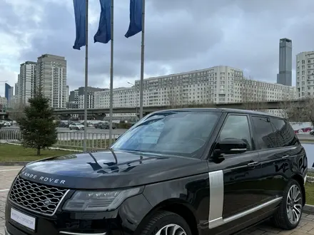 Land Rover Range Rover 2020 года за 55 000 000 тг. в Астана – фото 2