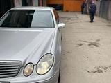 Mercedes-Benz E 320 2002 года за 6 000 000 тг. в Алматы – фото 3