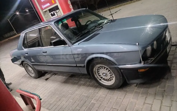 BMW 518 1983 года за 1 550 000 тг. в Шымкент