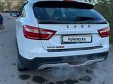 ВАЗ (Lada) Vesta SW Cross 2018 годаүшін4 800 000 тг. в Экибастуз – фото 2