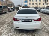 Hyundai Sonata 2012 годаүшін5 700 000 тг. в Актобе – фото 2