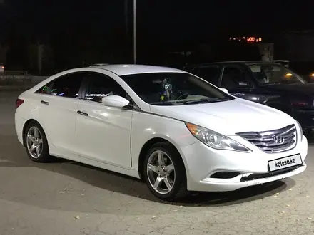 Hyundai Sonata 2012 года за 6 300 000 тг. в Актобе – фото 9