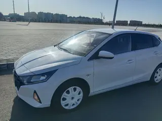 Hyundai i20, 2023