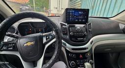 Chevrolet Orlando 2012 года за 4 700 000 тг. в Алматы – фото 4