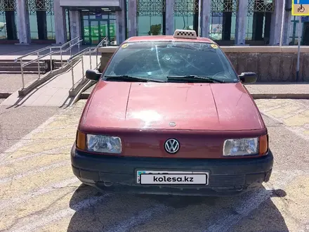 Volkswagen Passat 1988 года за 1 200 000 тг. в Жезказган – фото 4