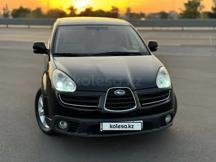 Subaru Tribeca 2007 года за 7 500 000 тг. в Алматы – фото 10