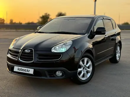 Subaru Tribeca 2007 года за 7 500 000 тг. в Алматы – фото 26