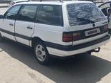 Volkswagen Passat 1992 годаүшін1 800 000 тг. в Алматы – фото 4