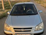 Hyundai Getz 2005 года за 3 500 000 тг. в Шымкент