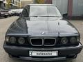 BMW 525 1995 годаүшін3 600 000 тг. в Алматы