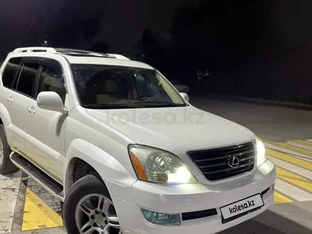 Lexus GX 470 2004 года за 12 500 000 тг. в Алматы – фото 3