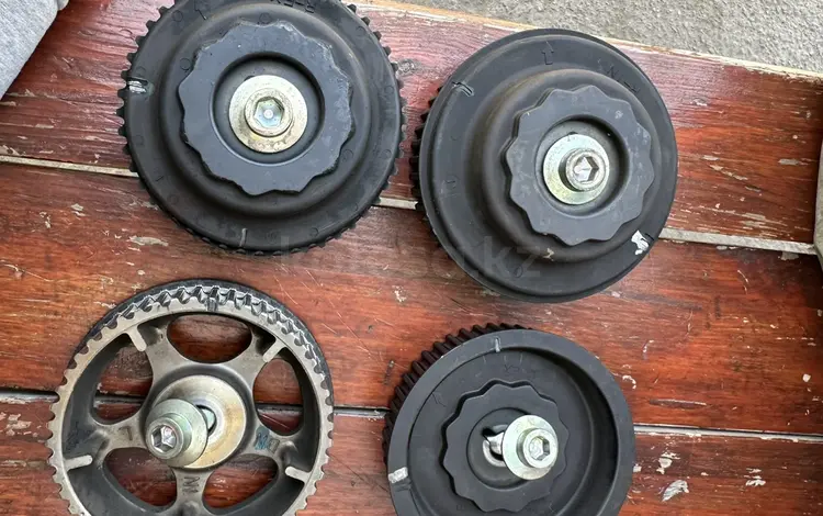 Шкивы грм Субару за 10 000 тг. в Алматы