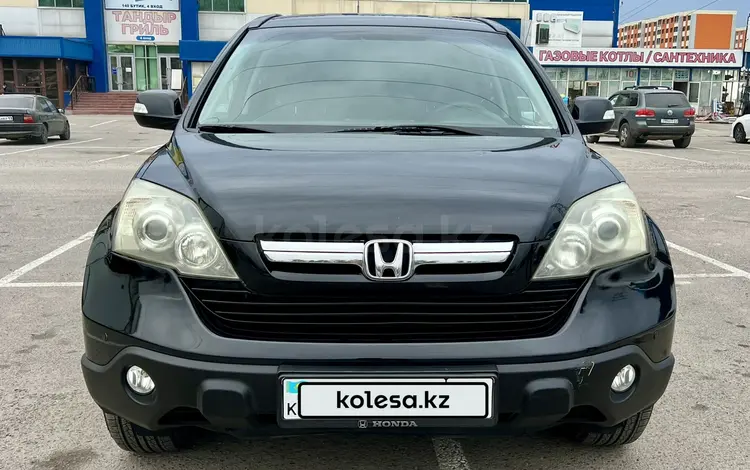 Honda CR-V 2007 годаүшін7 200 000 тг. в Алматы