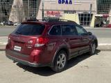 Subaru Outback 2012 года за 5 200 000 тг. в Уральск – фото 3