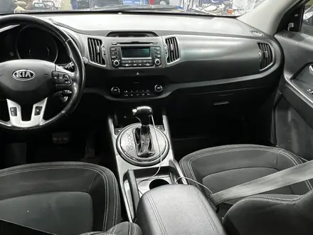 Kia Sportage 2012 года за 5 700 000 тг. в Кокшетау – фото 10