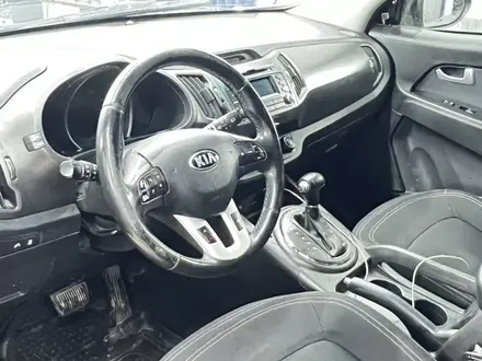 Kia Sportage 2012 года за 5 700 000 тг. в Кокшетау – фото 9