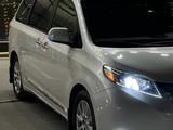 Toyota Sienna 2017 годаүшін13 000 000 тг. в Актау – фото 2