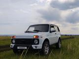 ВАЗ (Lada) Lada 2121 2011 годаүшін2 900 000 тг. в Кокшетау