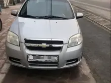 Chevrolet Aveo, 2011