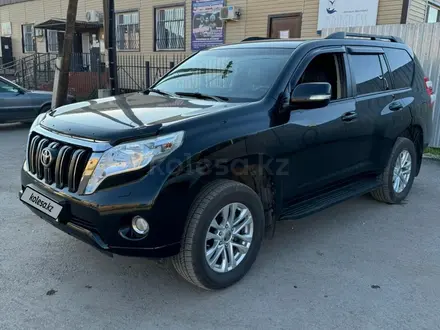 Toyota Land Cruiser Prado 2016 года за 18 200 000 тг. в Караганда