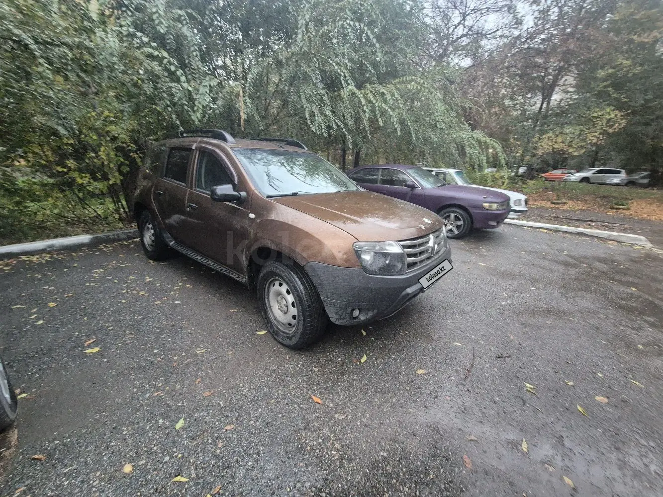 Renault Duster, 2014