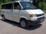 Volkswagen Transporter 1993 года за 3 300 000 тг. в Алматы – фото 2