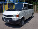 Volkswagen Transporter 1993 года за 3 300 000 тг. в Алматы