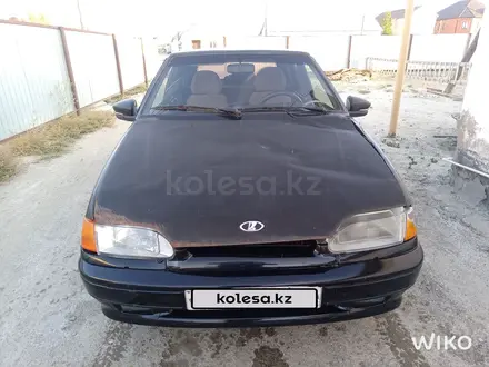 ВАЗ (Lada) 2114 2008 года за 450 000 тг. в Атырау – фото 2