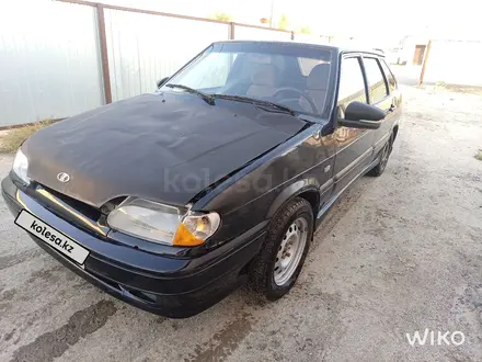 ВАЗ (Lada) 2114 2008 года за 450 000 тг. в Атырау – фото 3