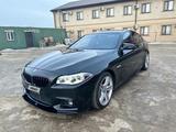 BMW 535 2015 года за 10 000 000 тг. в Атырау – фото 2