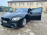 BMW 535 2015 года за 10 000 000 тг. в Атырау – фото 4