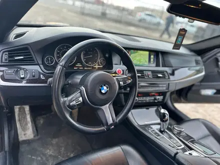 BMW 535 2015 года за 10 000 000 тг. в Атырау – фото 5