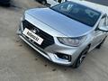 Hyundai Accent 2018 года за 6 800 000 тг. в Актобе – фото 2