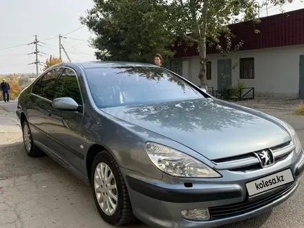 Peugeot 607 2002 года за 2 500 000 тг. в Шымкент