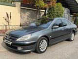 Peugeot 607 2002 года за 2 500 000 тг. в Шымкент – фото 5