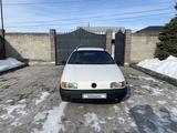 Volkswagen Passat 1990 годаfor1 550 000 тг. в Алматы – фото 3