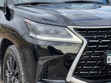 Lexus LX 570 2020 года за 48 000 000 тг. в Караганда – фото 3