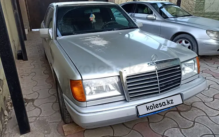 Mercedes-Benz E 220 1993 годаүшін1 500 000 тг. в Шымкент