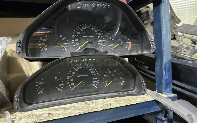 W210 m119 AMG щиток прибор панель прибор за 100 000 тг. в Алматы