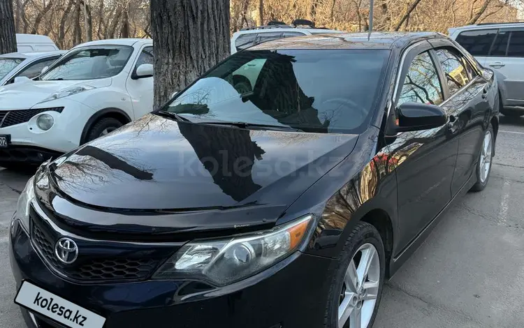 Toyota Camry 2013 года за 9 000 000 тг. в Алматы