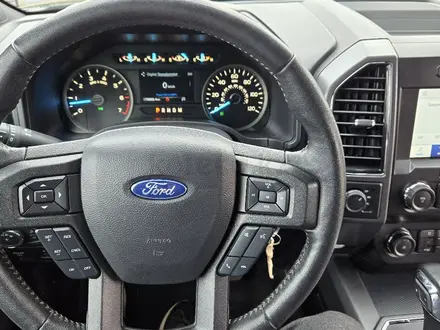 Ford F-Series 2020 года за 29 000 000 тг. в Петропавловск – фото 17