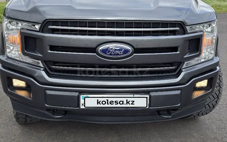 Ford F-Series 2020 годаүшін29 000 000 тг. в Петропавловск