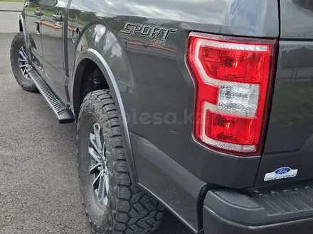 Ford F-Series 2020 года за 29 000 000 тг. в Петропавловск – фото 9