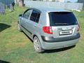 Hyundai Getz 2007 годаfor2 350 000 тг. в Алматы – фото 4