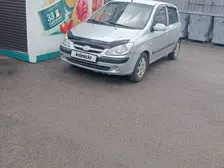Hyundai Getz, 2007