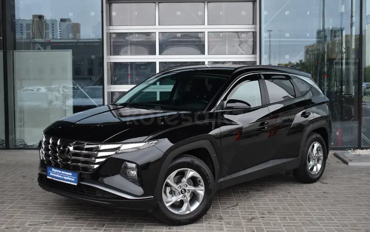 Hyundai Tucson 2023 года за 13 300 000 тг. в Астана