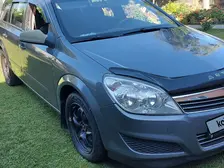 Opel Astra, 2007