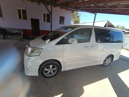 Toyota Alphard 2008 года за 5 200 000 тг. в Алматы – фото 2